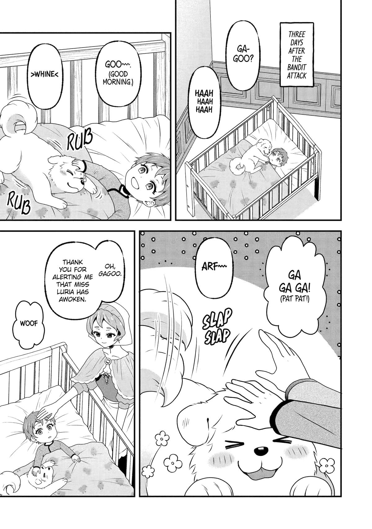 The Spirits I Saved Adore Me in This Life Too Chapter 4 - Page 27