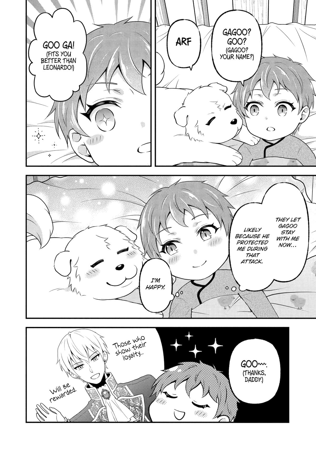 The Spirits I Saved Adore Me in This Life Too Chapter 4 - Page 28