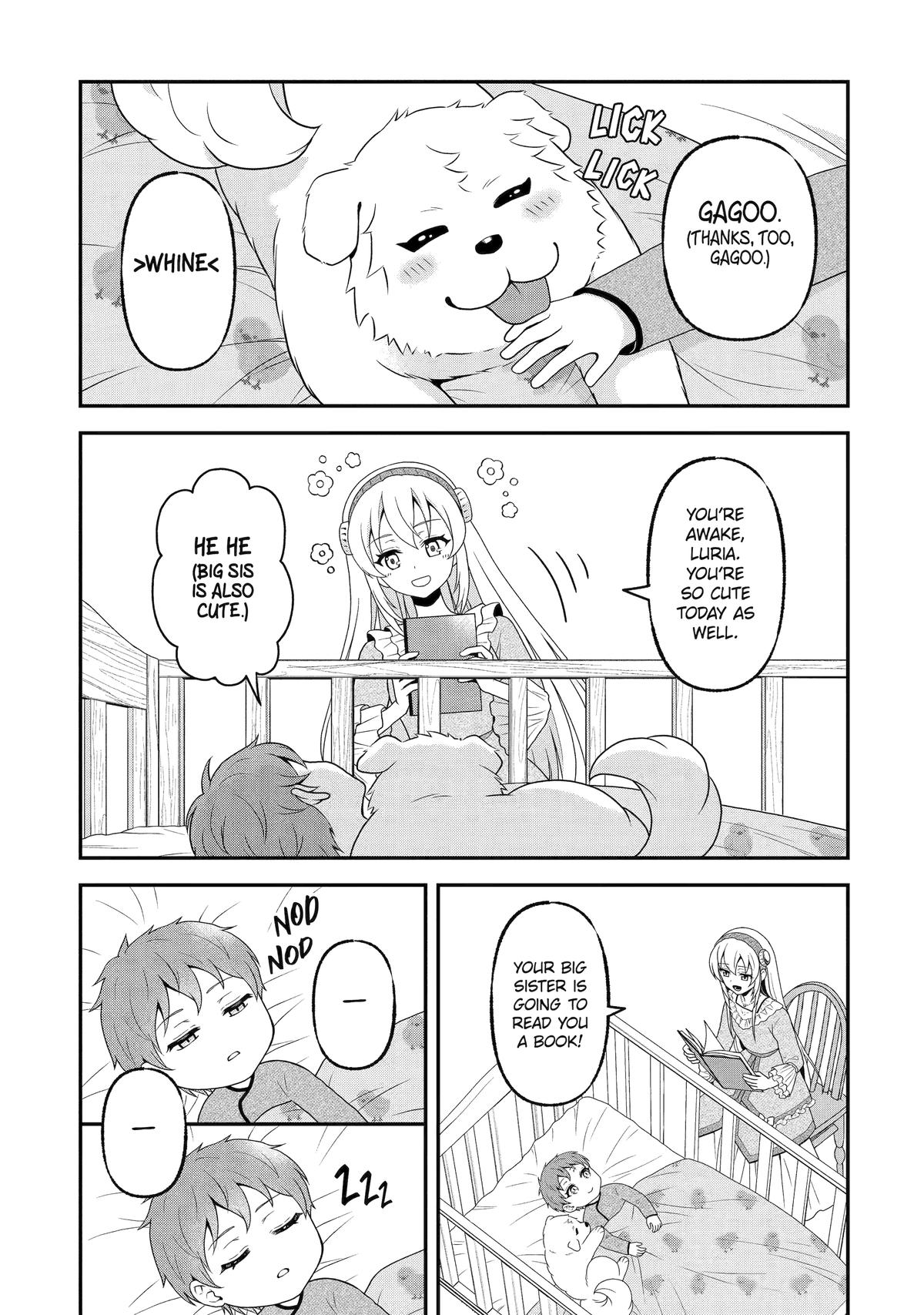 The Spirits I Saved Adore Me in This Life Too Chapter 4 - Page 29