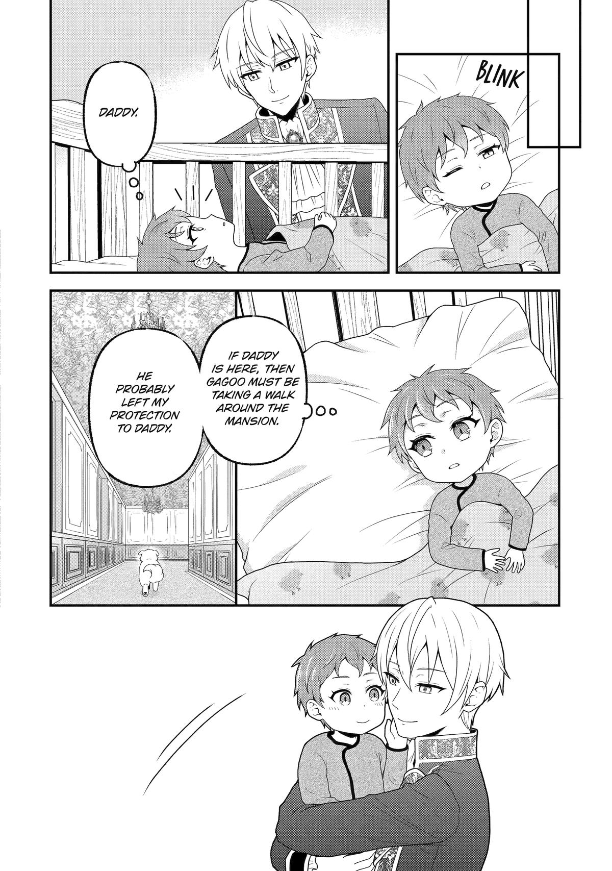 The Spirits I Saved Adore Me in This Life Too Chapter 4 - Page 30