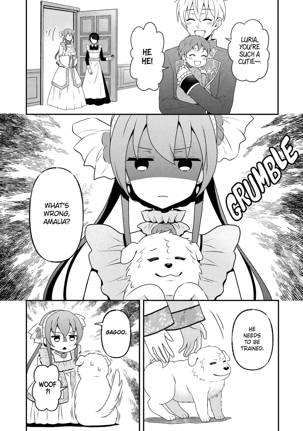 The Spirits I Saved Adore Me in This Life Too Chapter 4 - Page 31