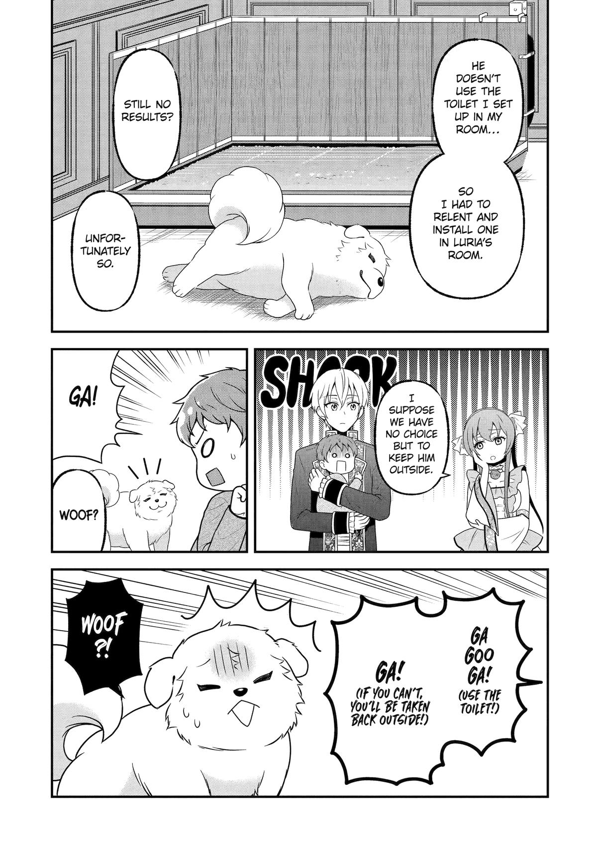 The Spirits I Saved Adore Me in This Life Too Chapter 4 - Page 33