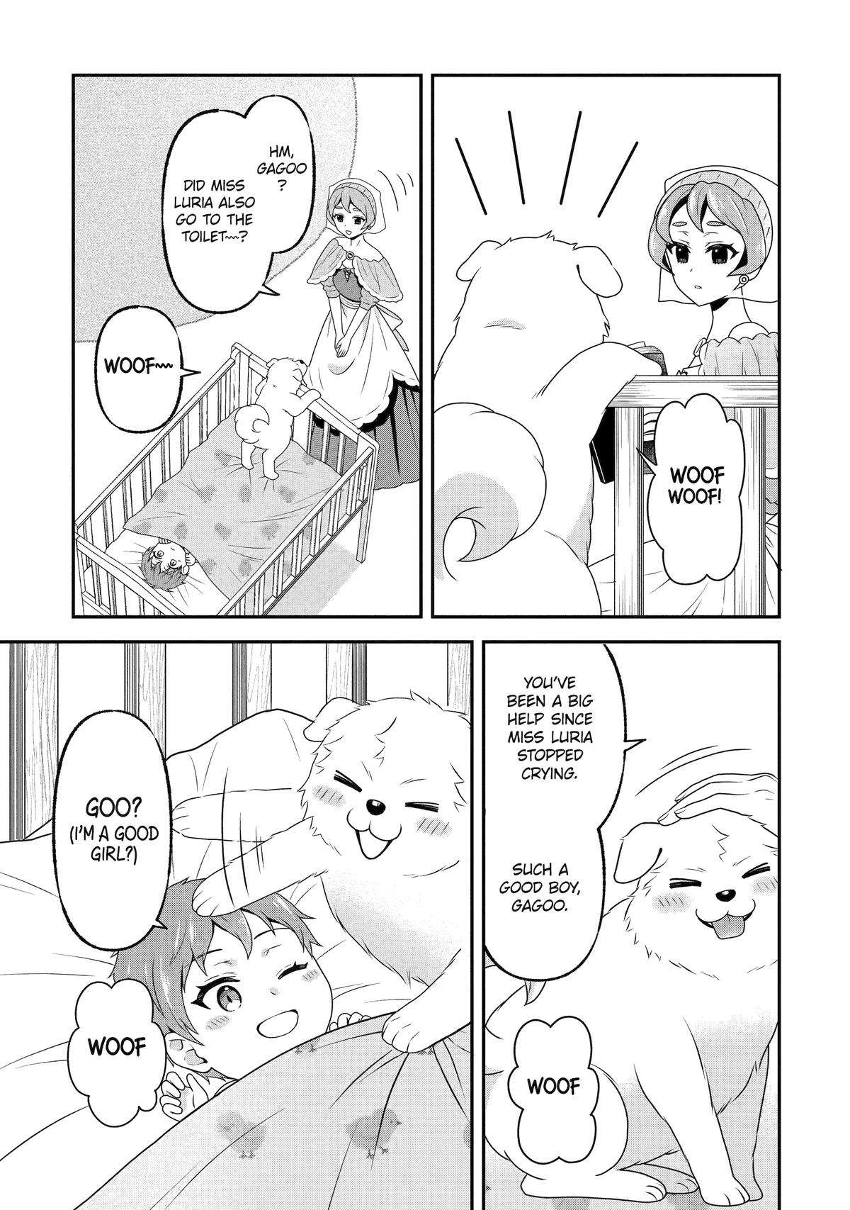 The Spirits I Saved Adore Me in This Life Too Chapter 4 - Page 37