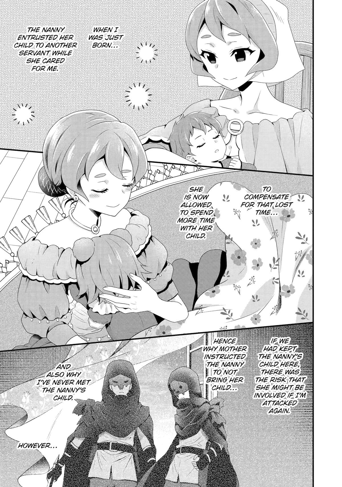 The Spirits I Saved Adore Me in This Life Too Chapter 5 - Page 5