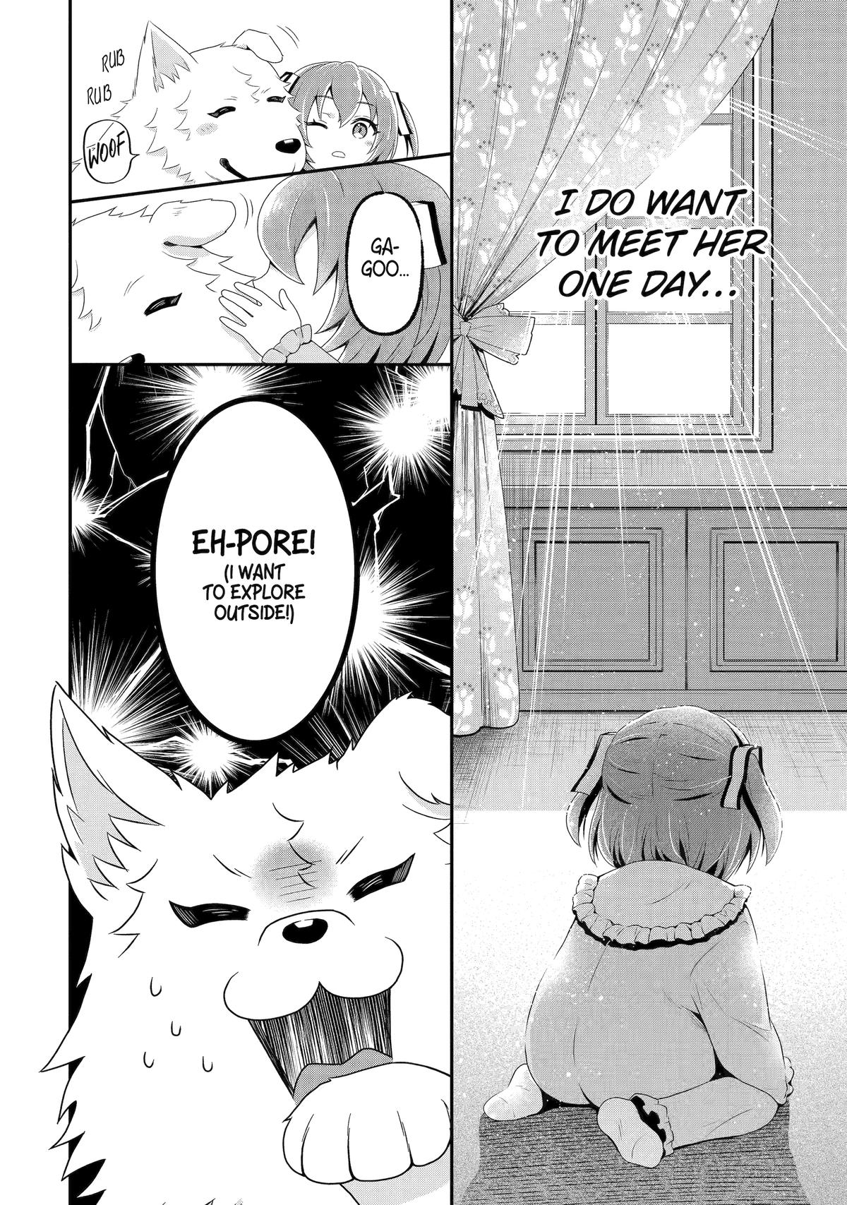 The Spirits I Saved Adore Me in This Life Too Chapter 5 - Page 6