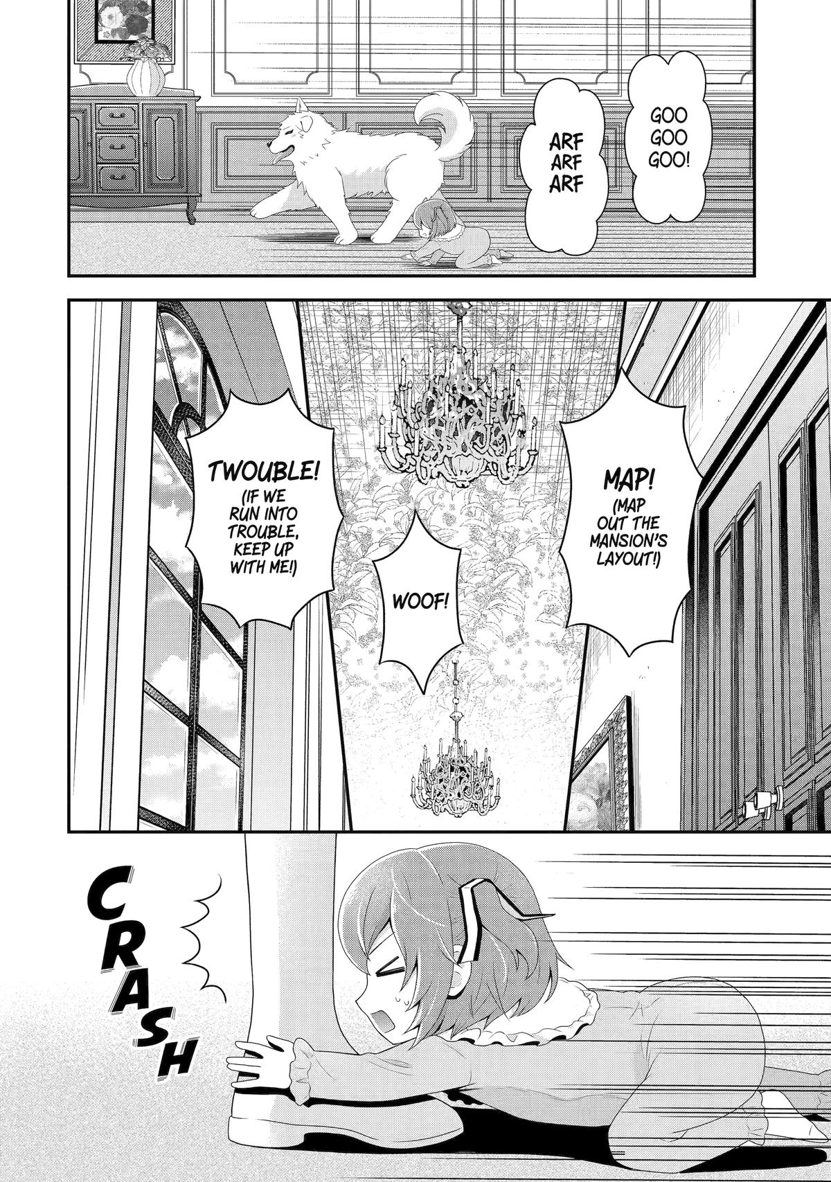 The Spirits I Saved Adore Me in This Life Too Chapter 5 - Page 8