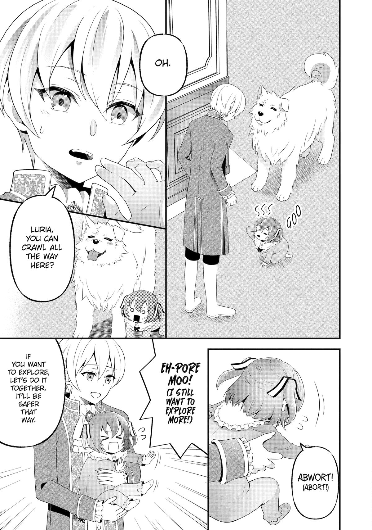 The Spirits I Saved Adore Me in This Life Too Chapter 5 - Page 9