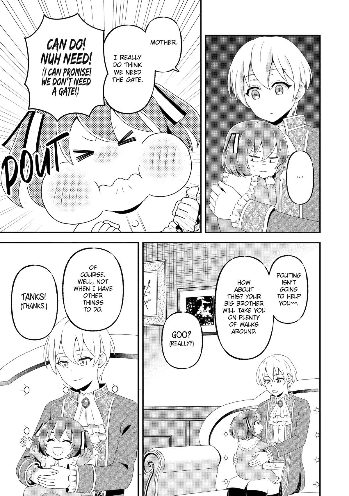 The Spirits I Saved Adore Me in This Life Too Chapter 5 - Page 15