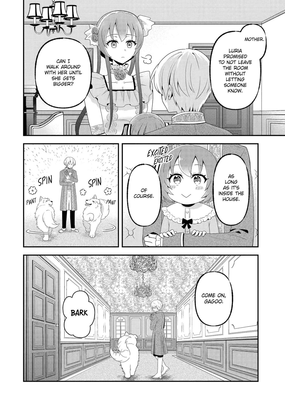 The Spirits I Saved Adore Me in This Life Too Chapter 5 - Page 16