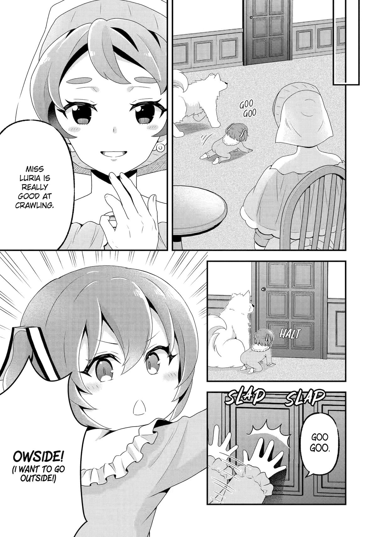 The Spirits I Saved Adore Me in This Life Too Chapter 5 - Page 17