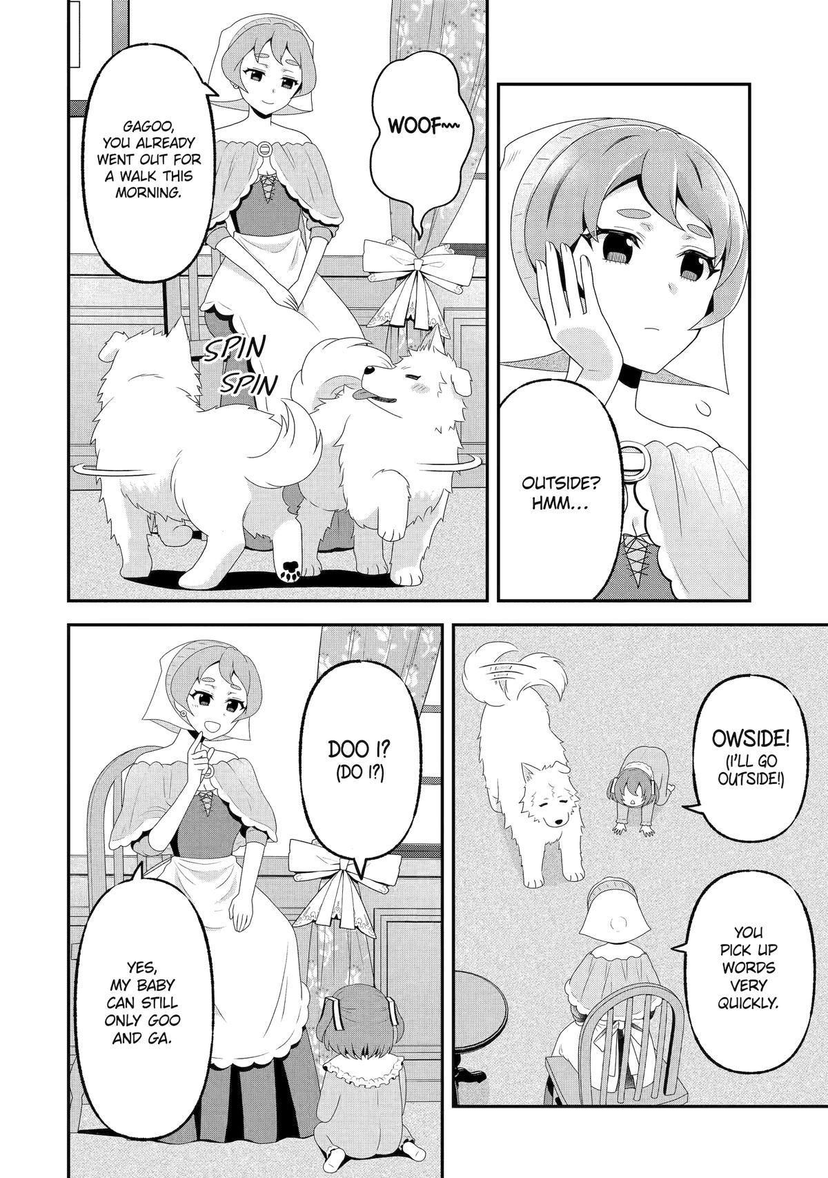 The Spirits I Saved Adore Me in This Life Too Chapter 5 - Page 18