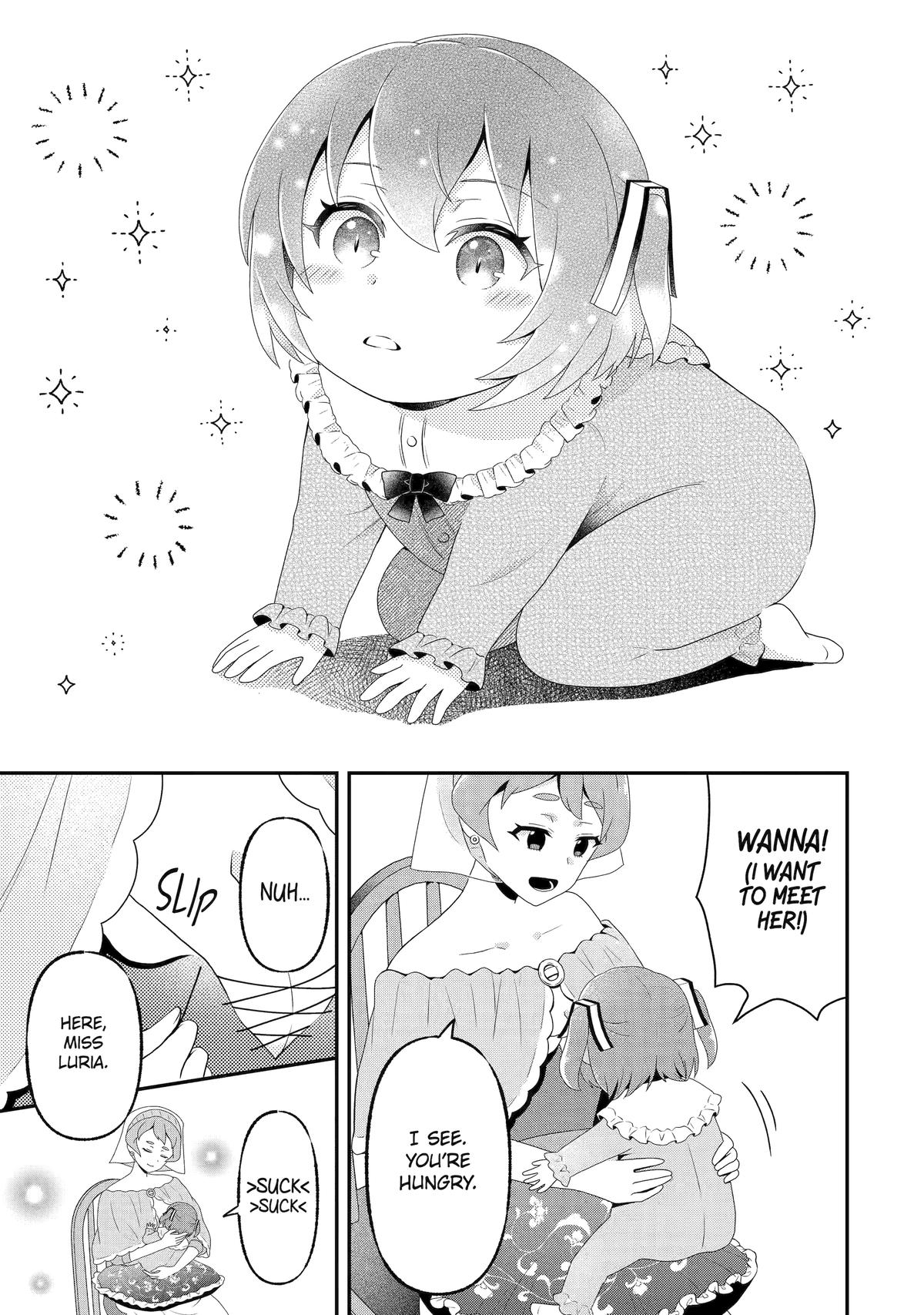 The Spirits I Saved Adore Me in This Life Too Chapter 5 - Page 19