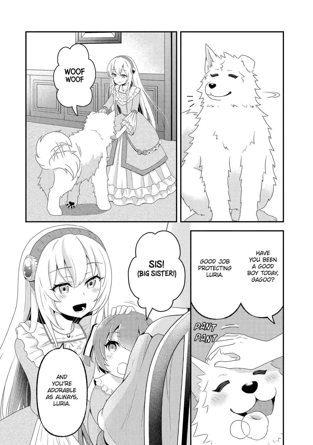 The Spirits I Saved Adore Me in This Life Too Chapter 5 - Page 20