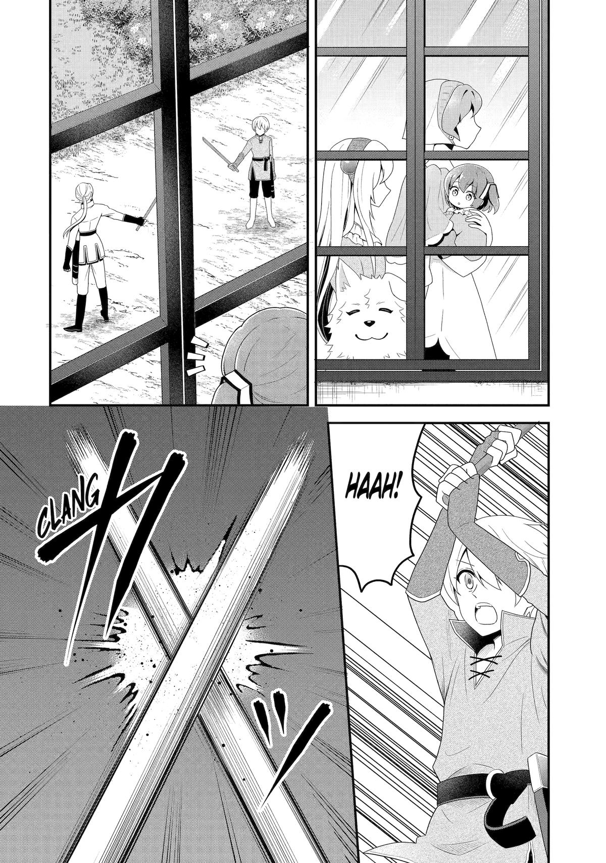 The Spirits I Saved Adore Me in This Life Too Chapter 5 - Page 24