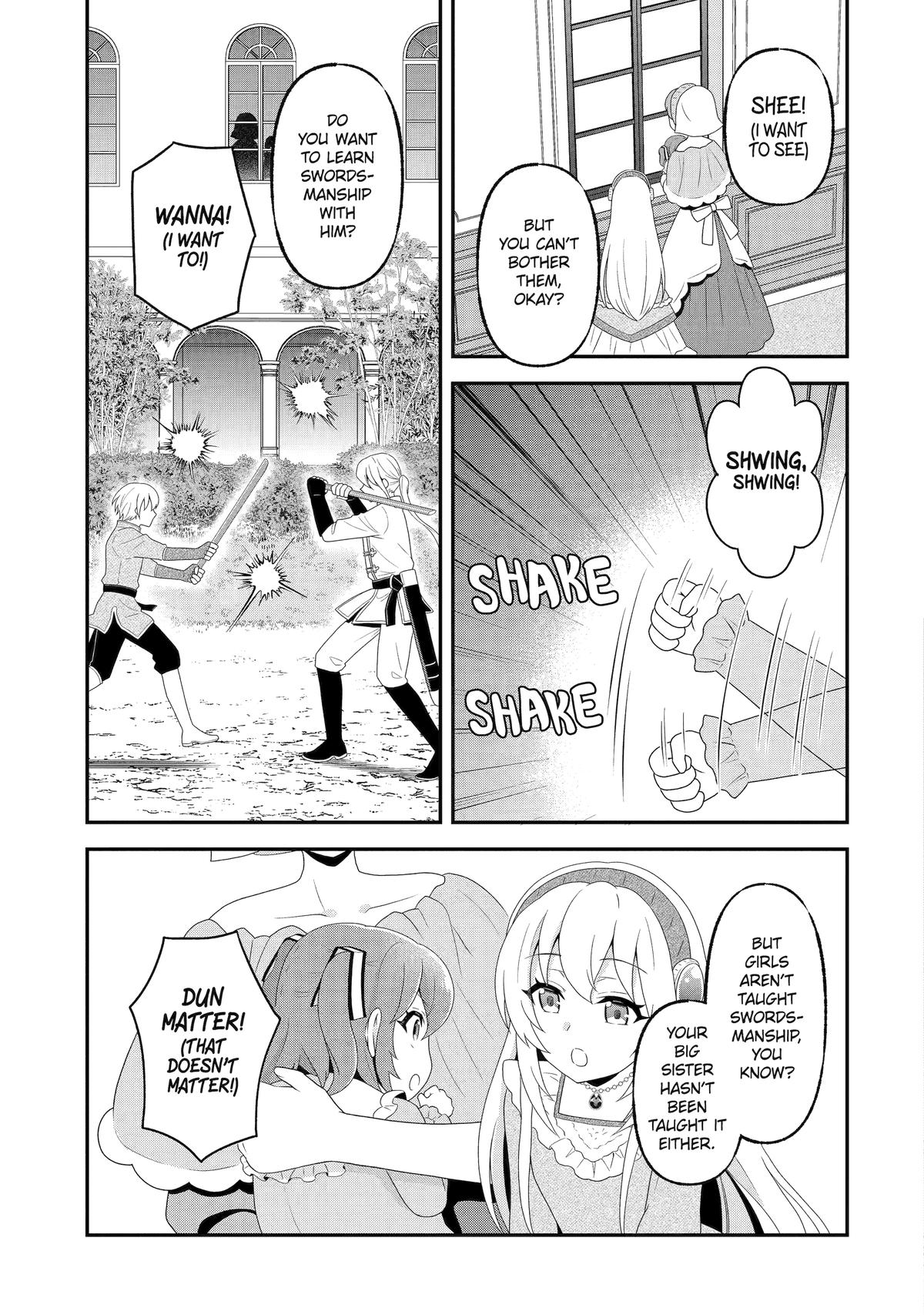 The Spirits I Saved Adore Me in This Life Too Chapter 5 - Page 25