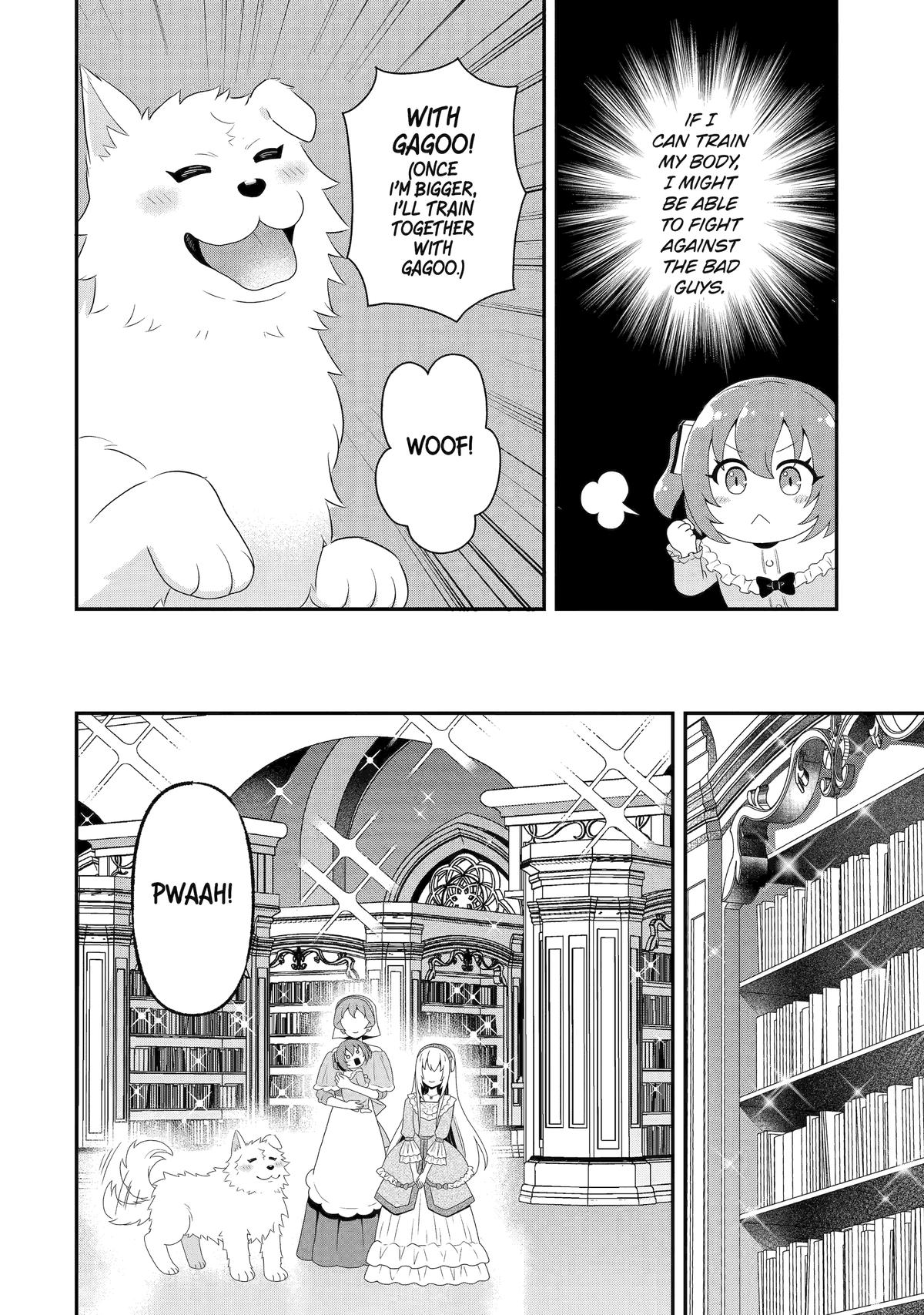 The Spirits I Saved Adore Me in This Life Too Chapter 5 - Page 26