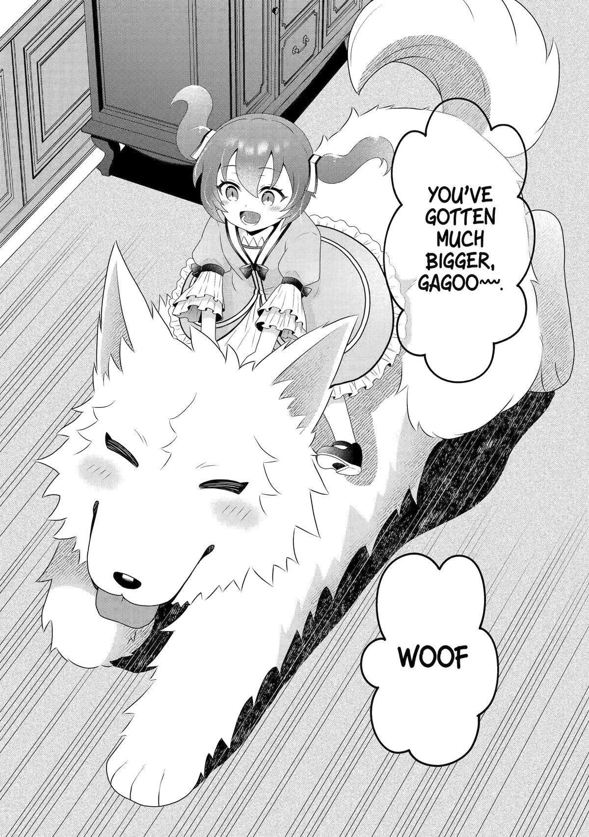 The Spirits I Saved Adore Me in This Life Too Chapter 5 - Page 29