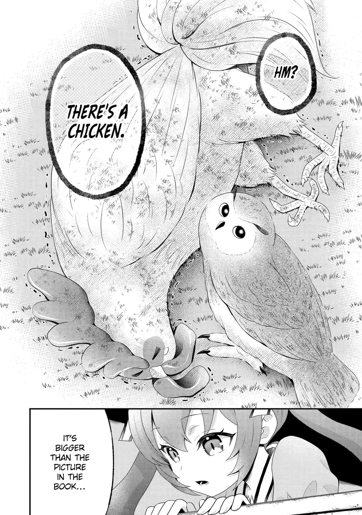 The Spirits I Saved Adore Me in This Life Too Chapter 7 - Page 6