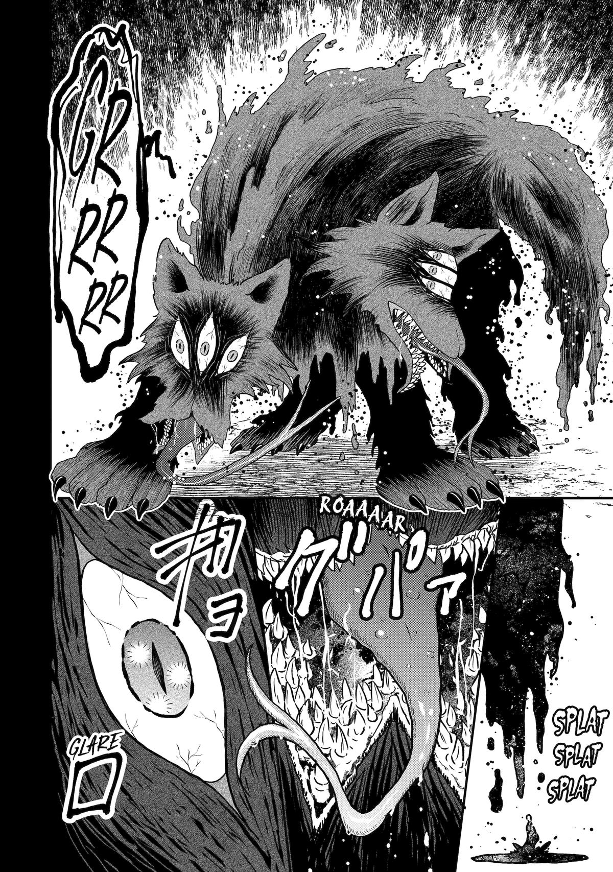 The Spirits I Saved Adore Me in This Life Too Chapter 7 - Page 20