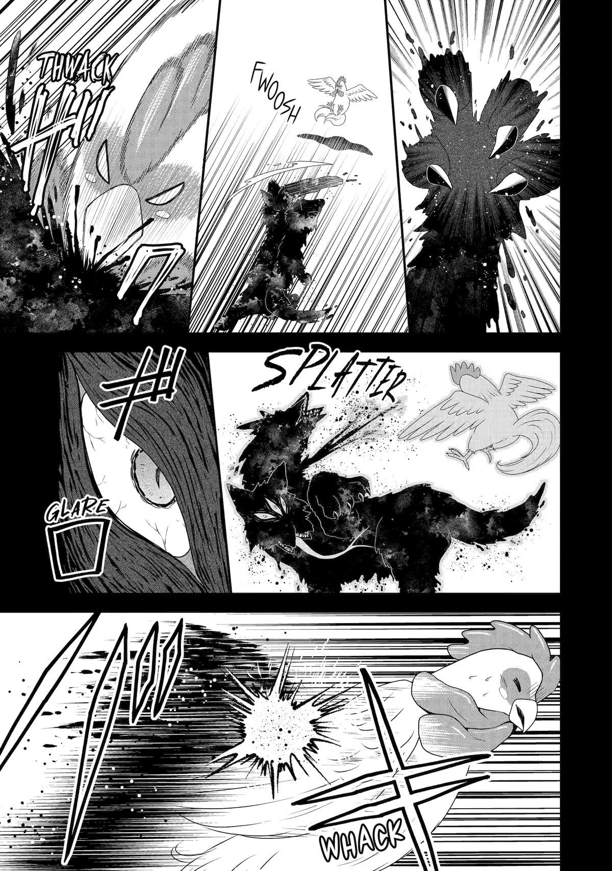 The Spirits I Saved Adore Me in This Life Too Chapter 7 - Page 23