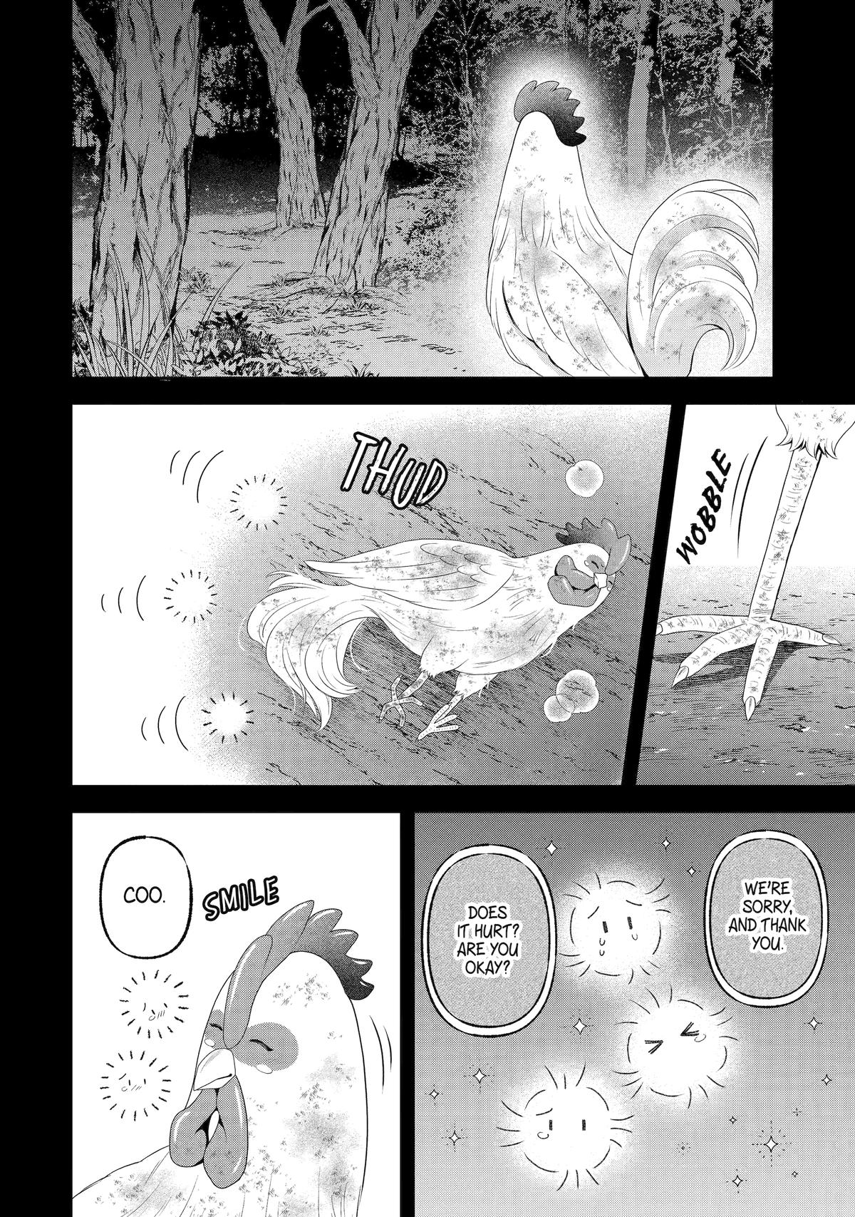 The Spirits I Saved Adore Me in This Life Too Chapter 7 - Page 26