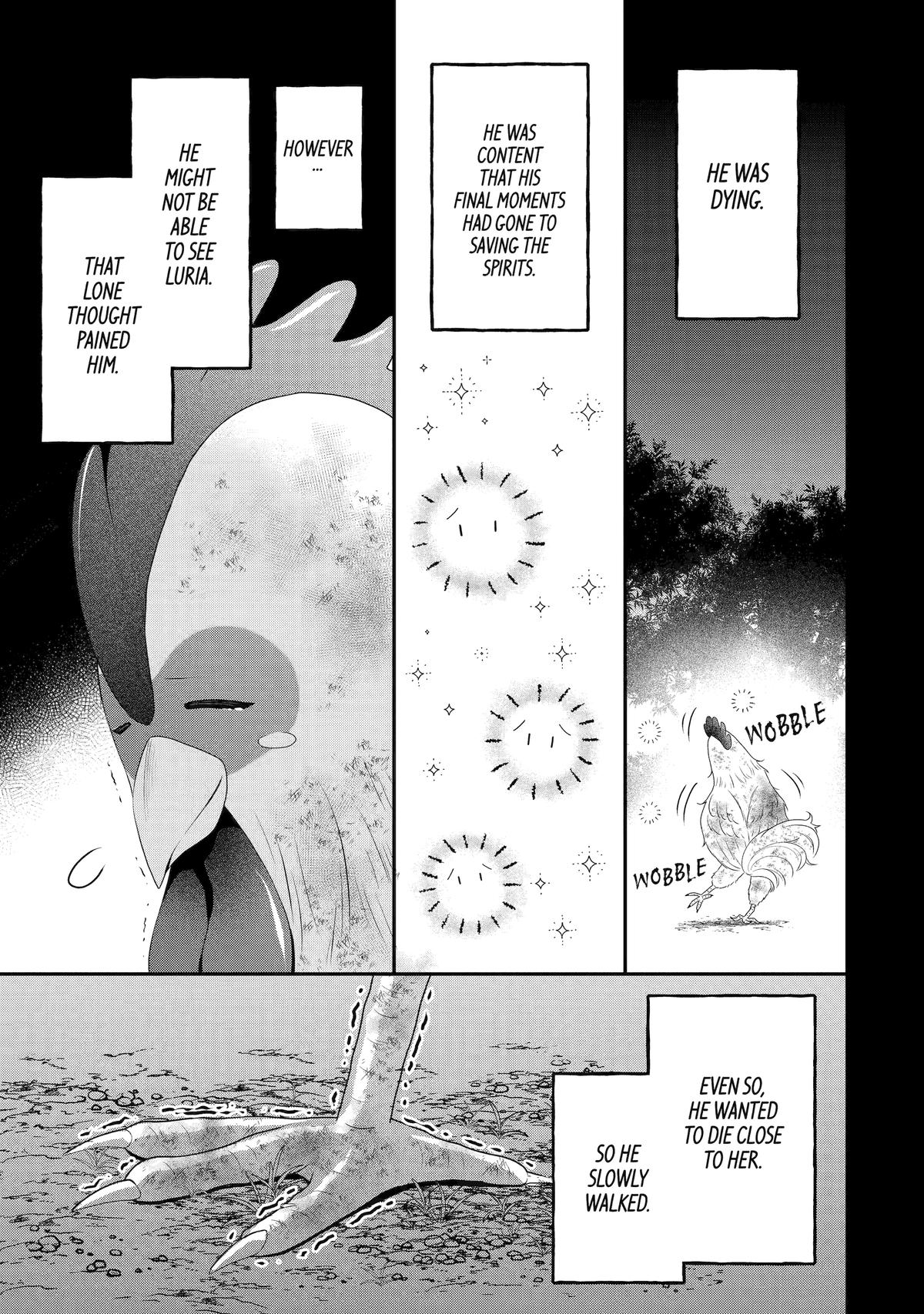 The Spirits I Saved Adore Me in This Life Too Chapter 7 - Page 27