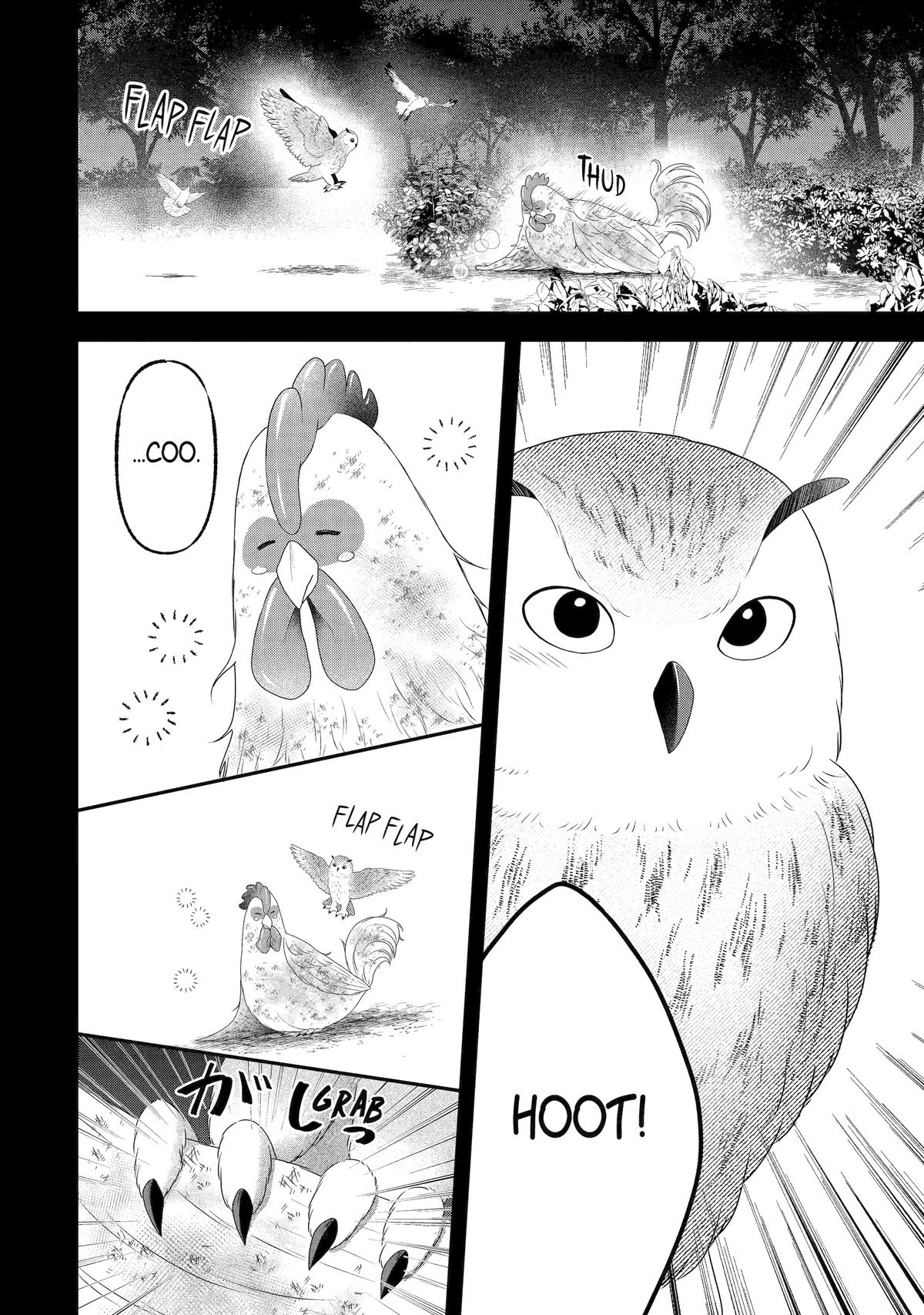 The Spirits I Saved Adore Me in This Life Too Chapter 7 - Page 28