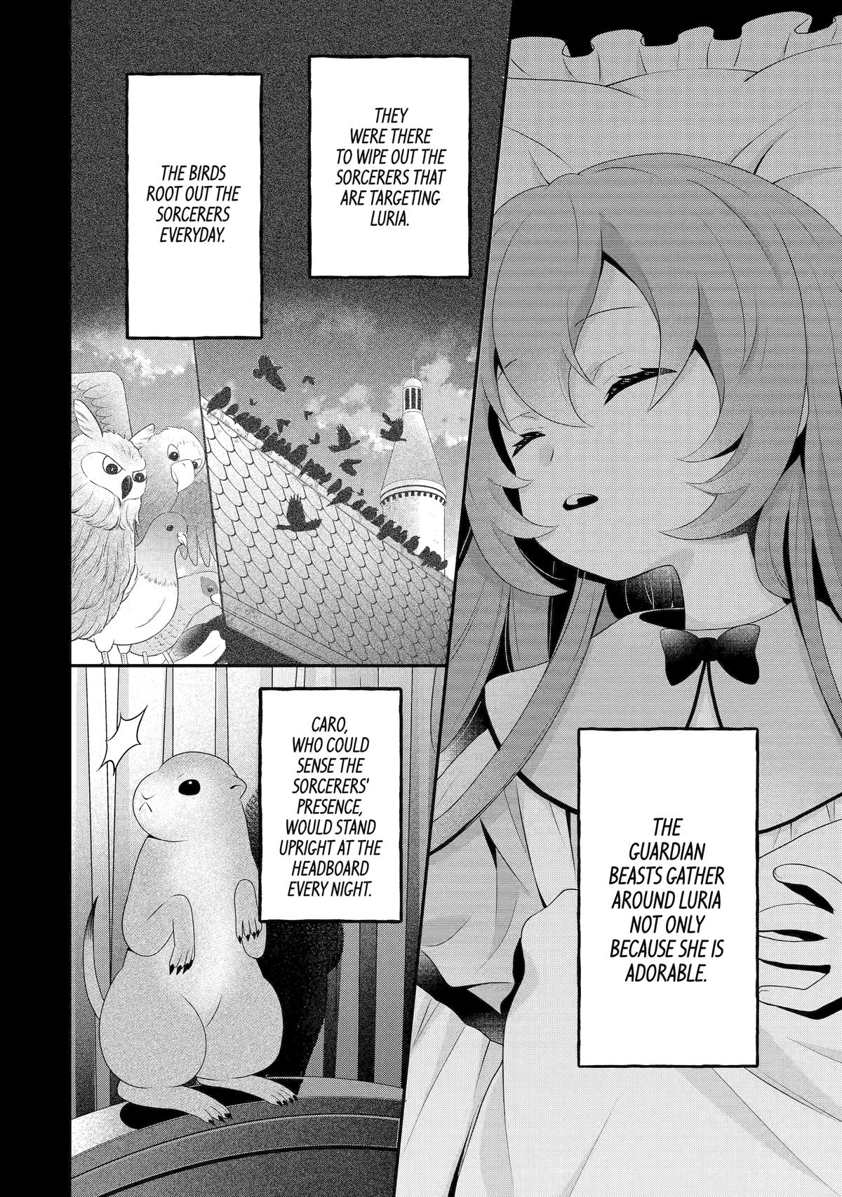 The Spirits I Saved Adore Me in This Life Too Chapter 7 - Page 30