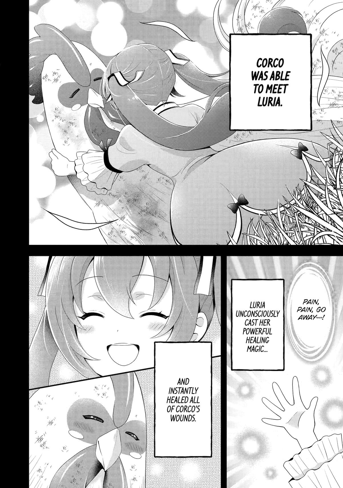 The Spirits I Saved Adore Me in This Life Too Chapter 7 - Page 32