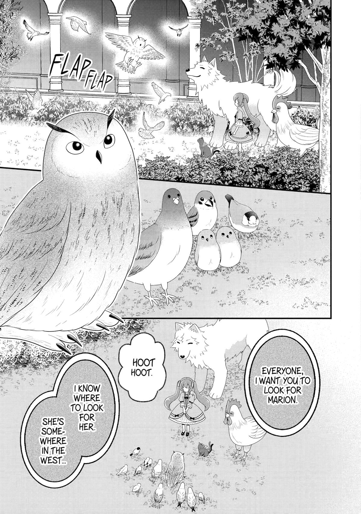 The Spirits I Saved Adore Me in This Life Too Chapter 10 - Page 13