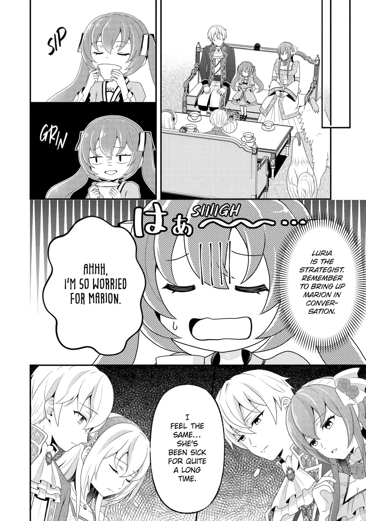 The Spirits I Saved Adore Me in This Life Too Chapter 10 - Page 14