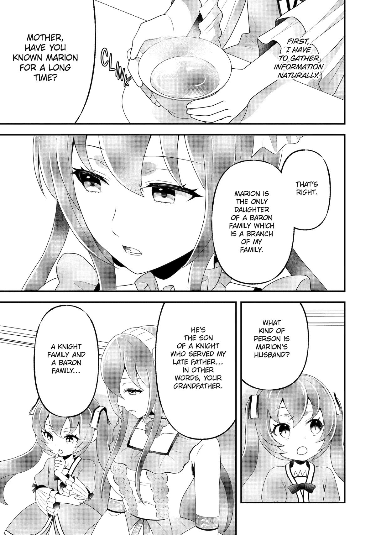 The Spirits I Saved Adore Me in This Life Too Chapter 10 - Page 15