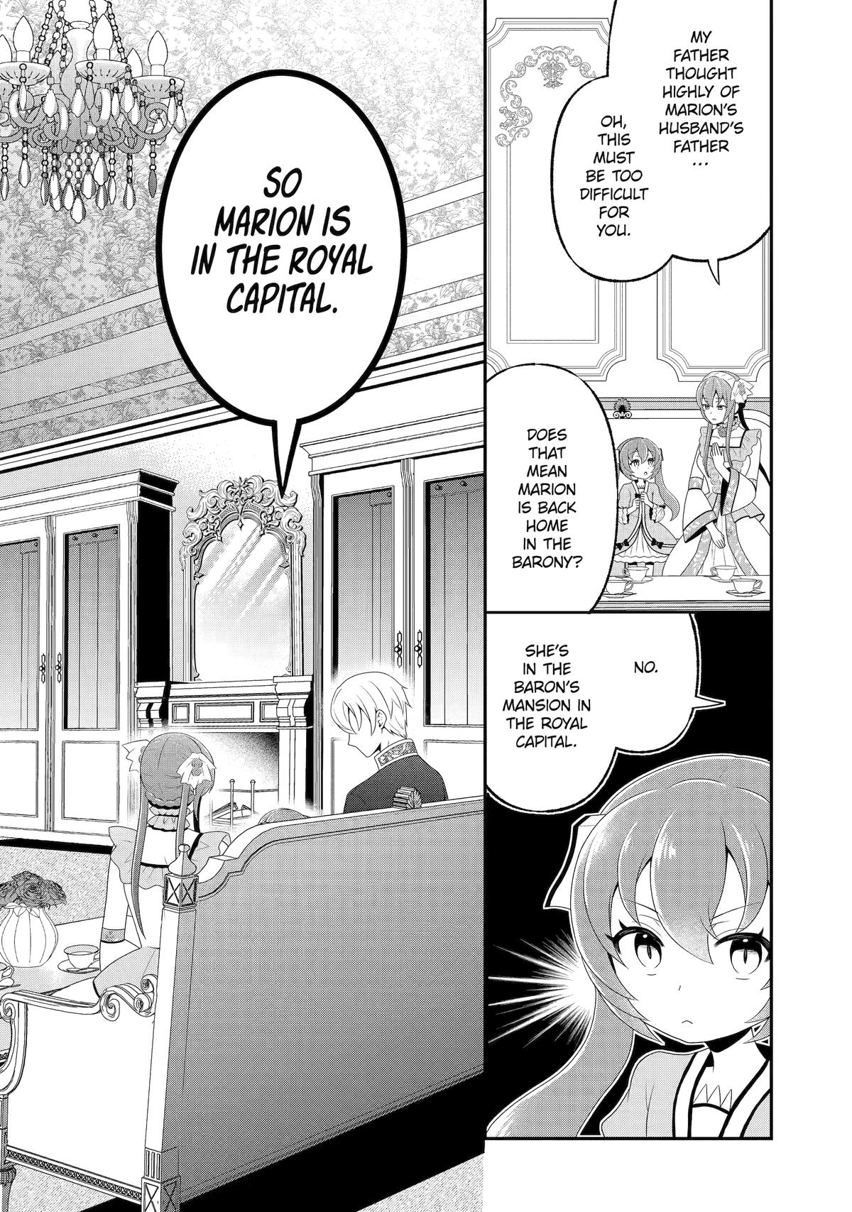 The Spirits I Saved Adore Me in This Life Too Chapter 10 - Page 16