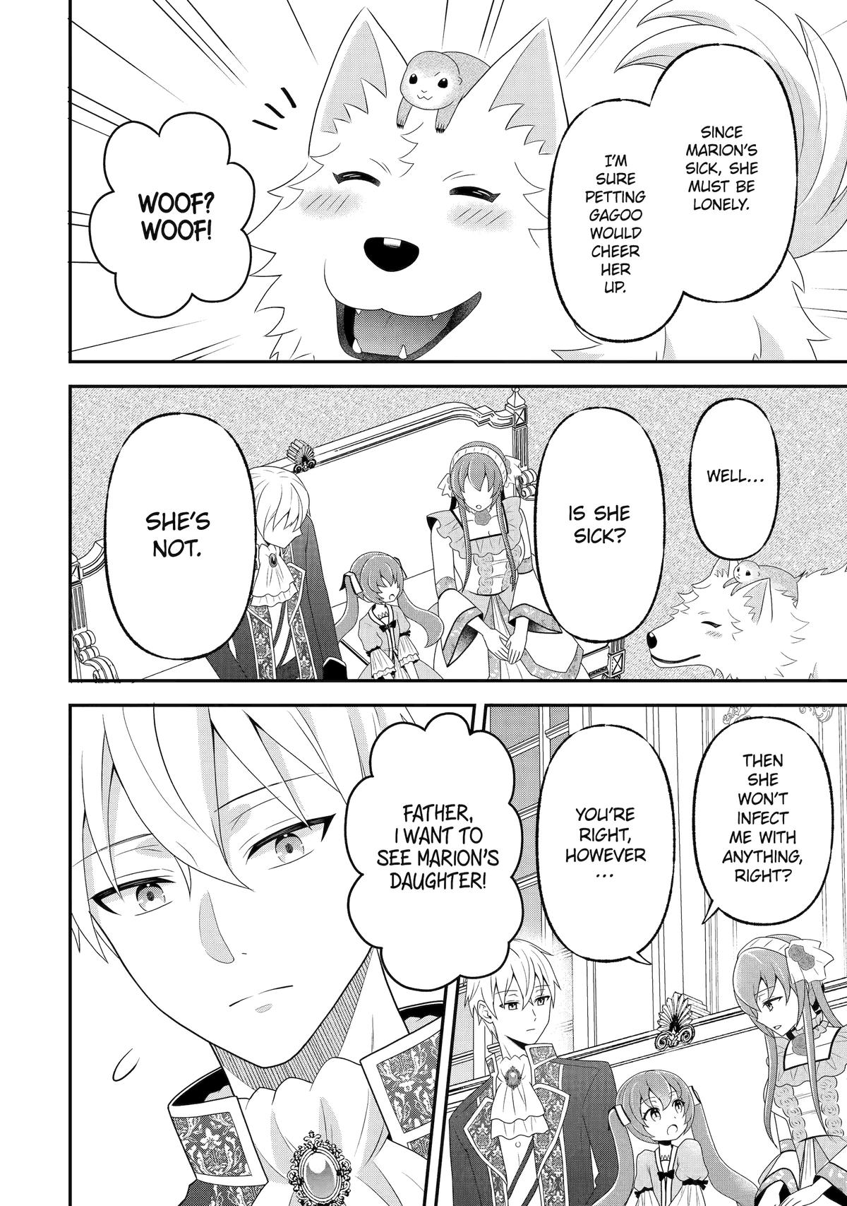 The Spirits I Saved Adore Me in This Life Too Chapter 10 - Page 18