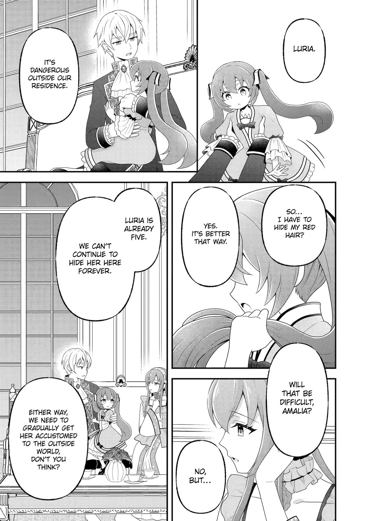 The Spirits I Saved Adore Me in This Life Too Chapter 10 - Page 19