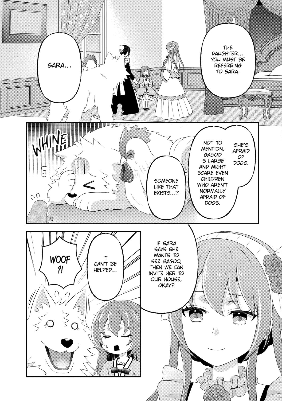 The Spirits I Saved Adore Me in This Life Too Chapter 10 - Page 25