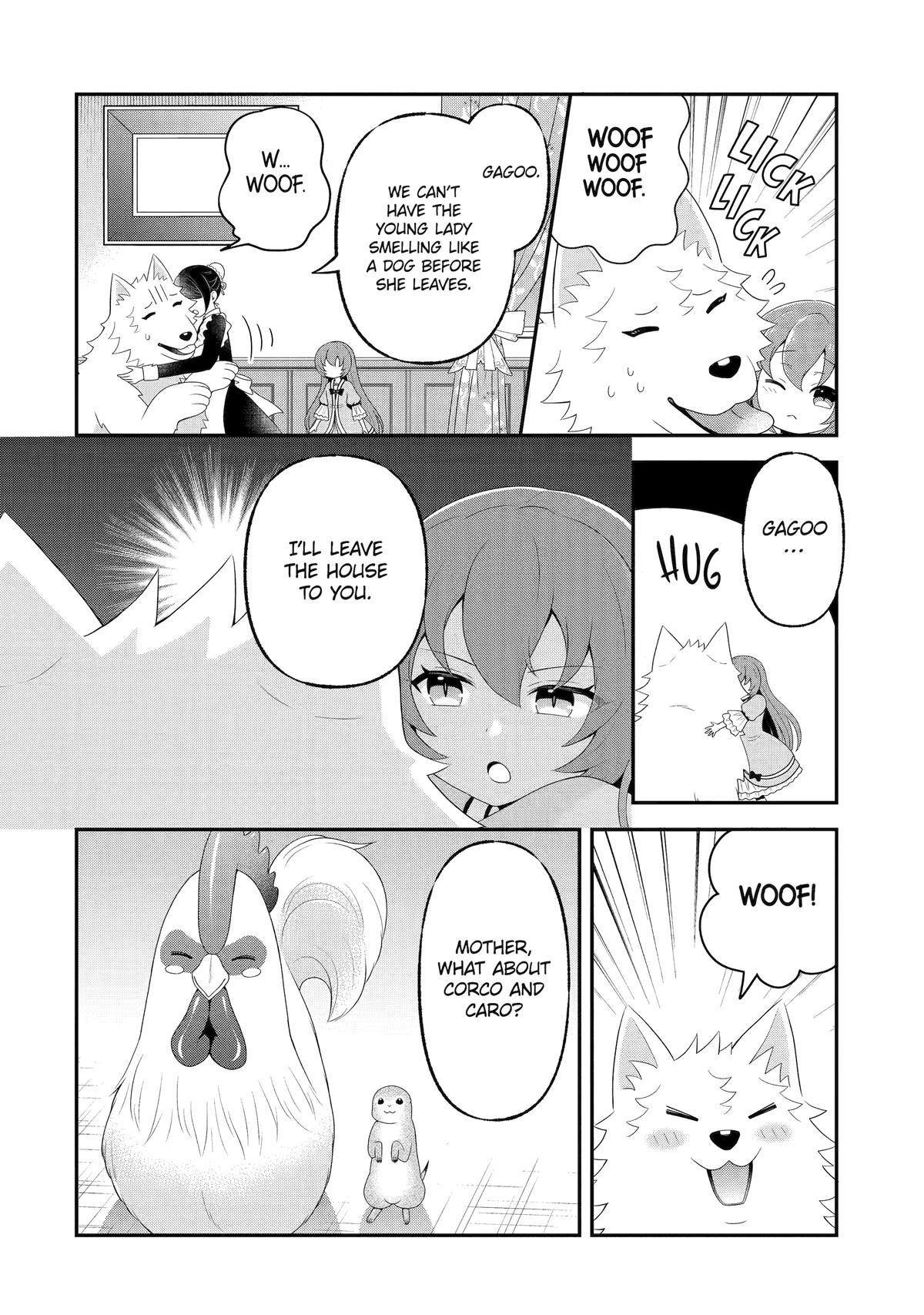 The Spirits I Saved Adore Me in This Life Too Chapter 10 - Page 26