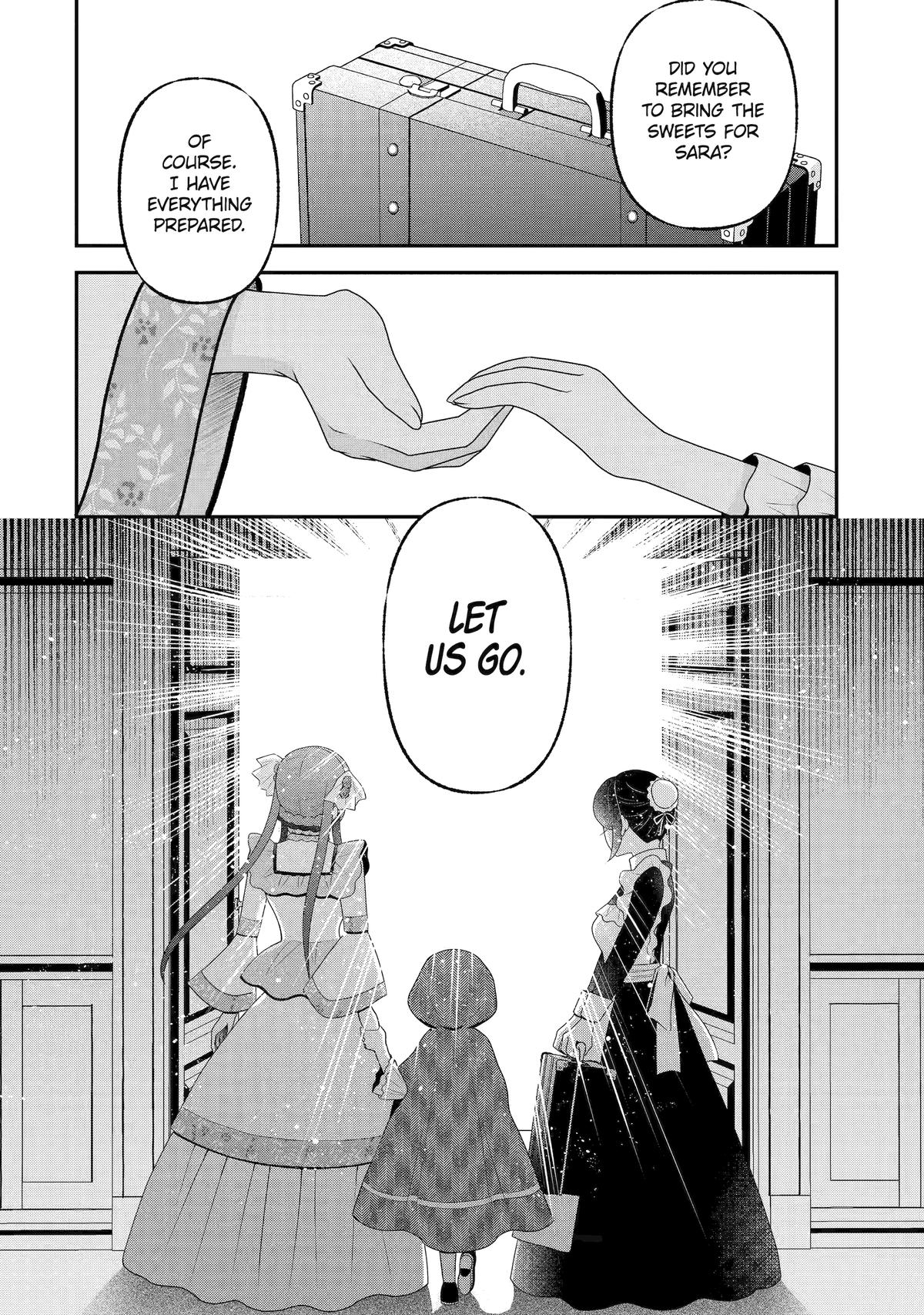 The Spirits I Saved Adore Me in This Life Too Chapter 10 - Page 30