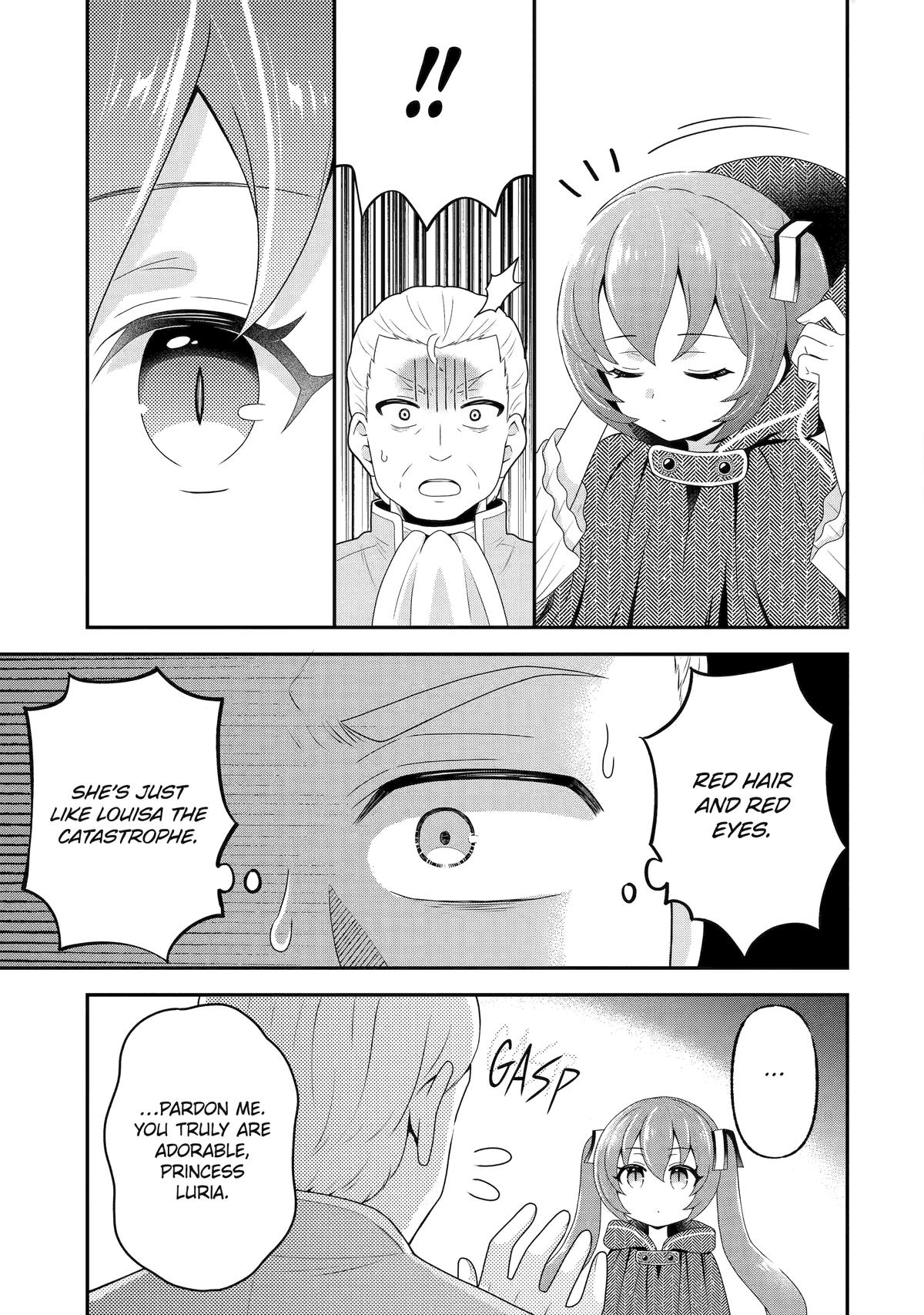 The Spirits I Saved Adore Me in This Life Too Chapter 11 - Page 5