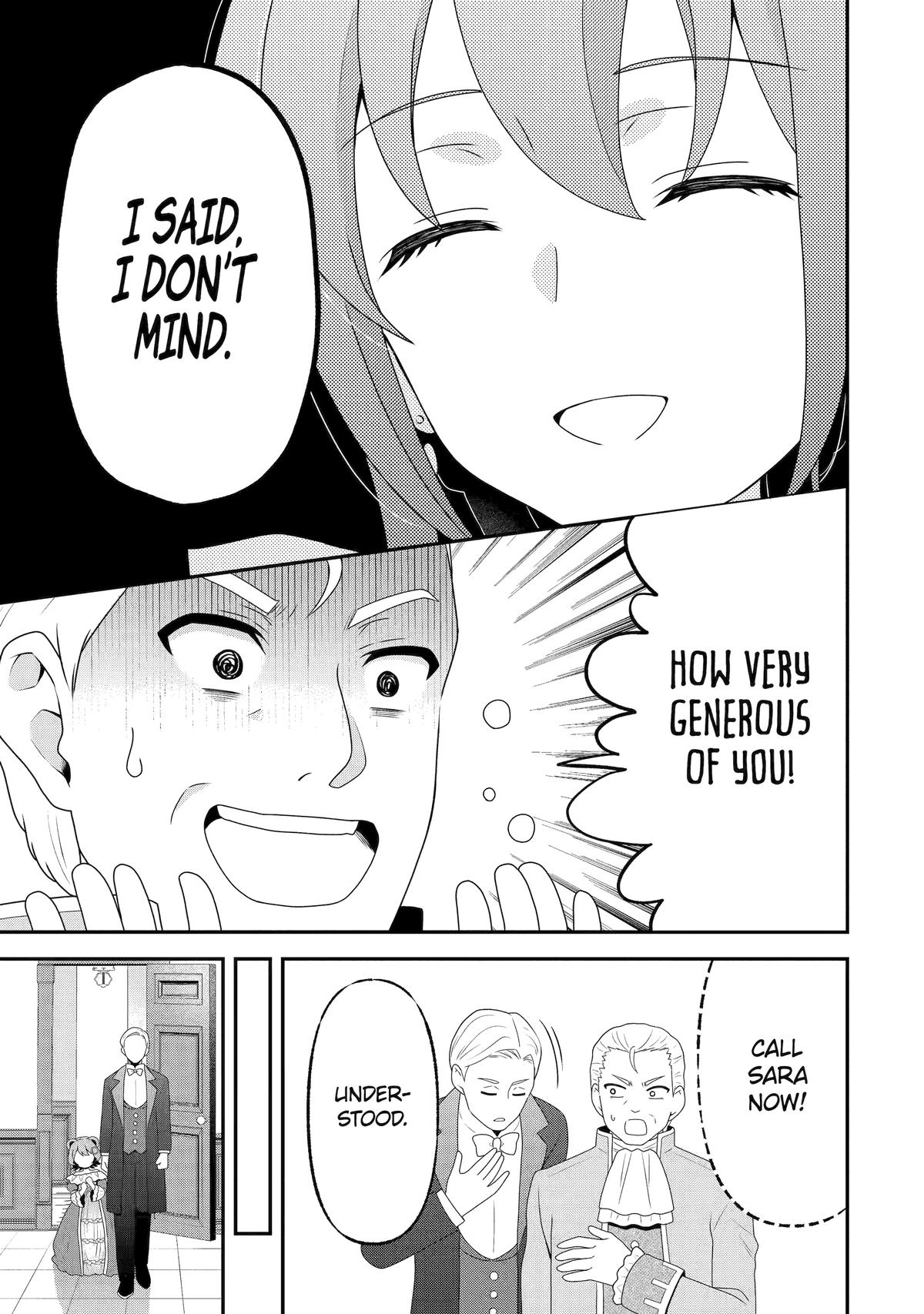 The Spirits I Saved Adore Me in This Life Too Chapter 11 - Page 7