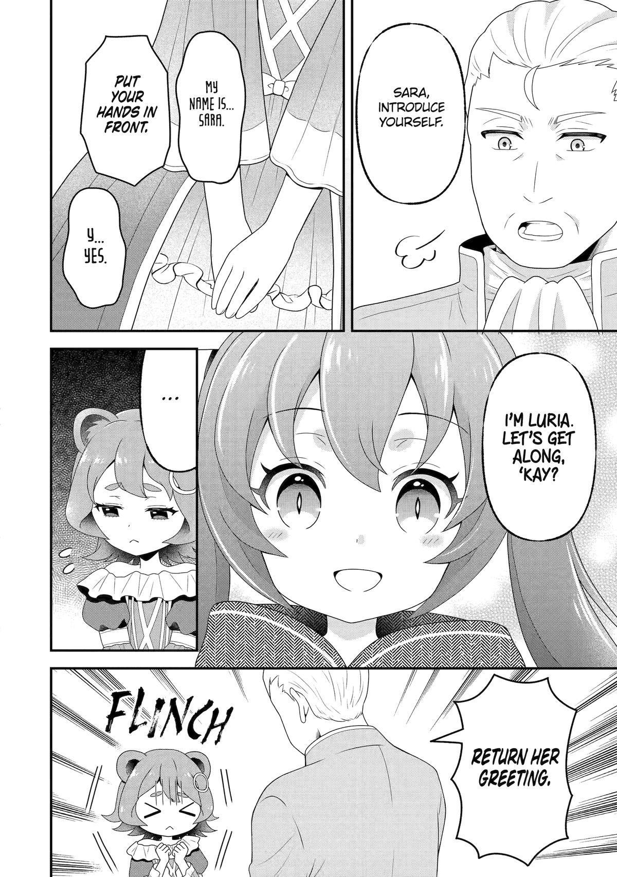 The Spirits I Saved Adore Me in This Life Too Chapter 11 - Page 10