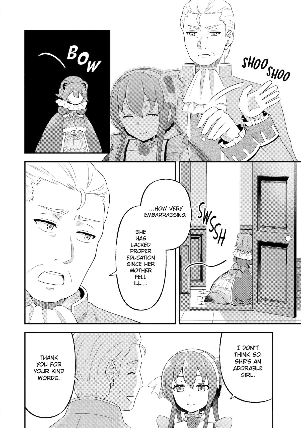 The Spirits I Saved Adore Me in This Life Too Chapter 11 - Page 12