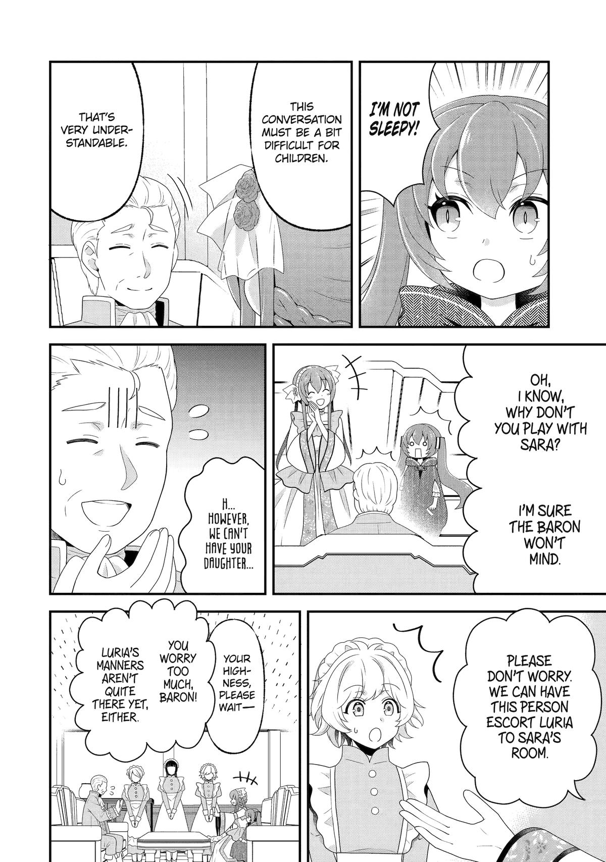 The Spirits I Saved Adore Me in This Life Too Chapter 11 - Page 14