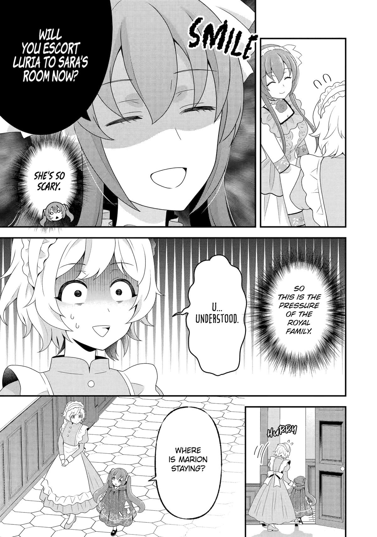 The Spirits I Saved Adore Me in This Life Too Chapter 11 - Page 15