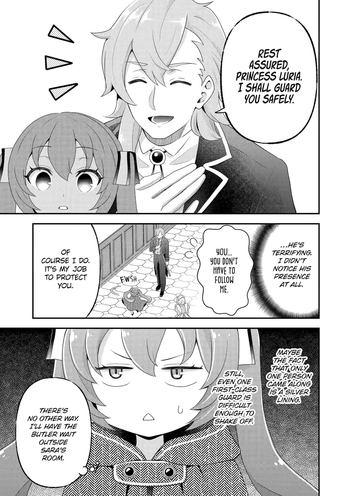 The Spirits I Saved Adore Me in This Life Too Chapter 11 - Page 17