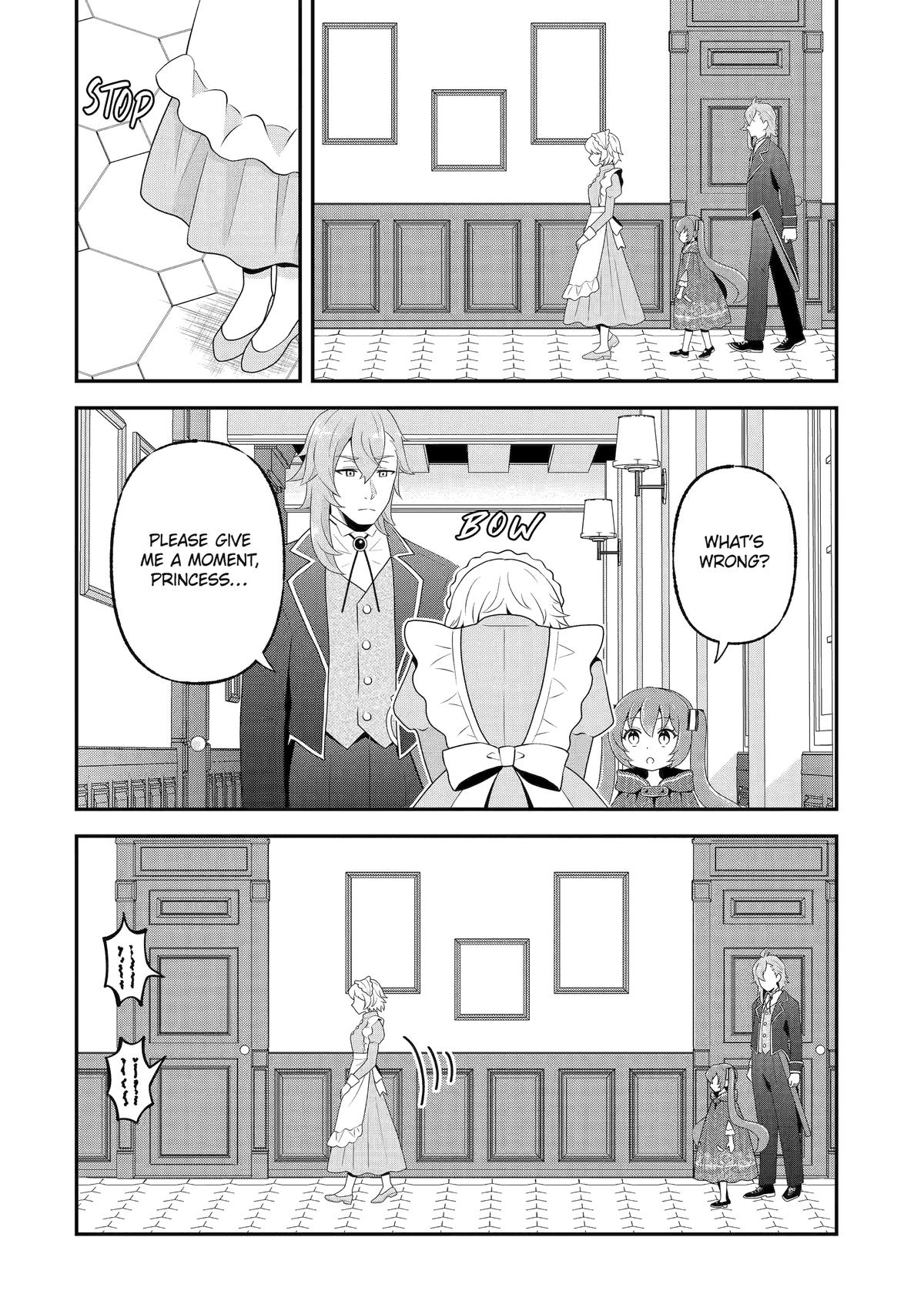 The Spirits I Saved Adore Me in This Life Too Chapter 11 - Page 18