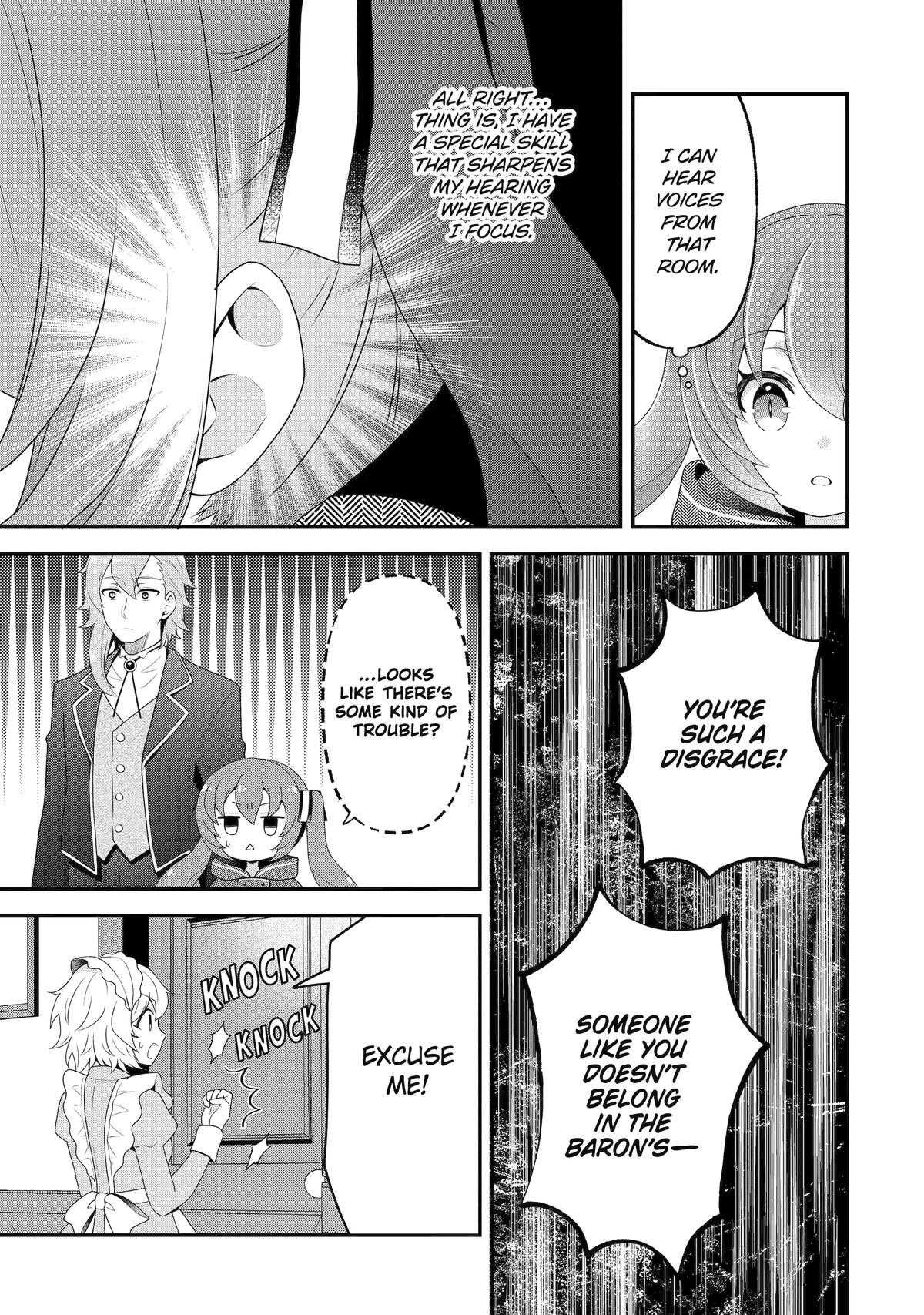 The Spirits I Saved Adore Me in This Life Too Chapter 11 - Page 19