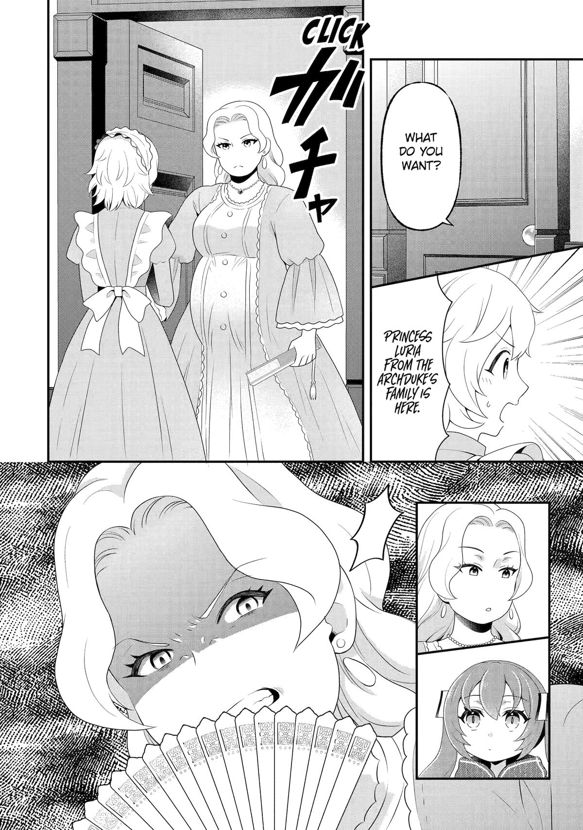 The Spirits I Saved Adore Me in This Life Too Chapter 11 - Page 20