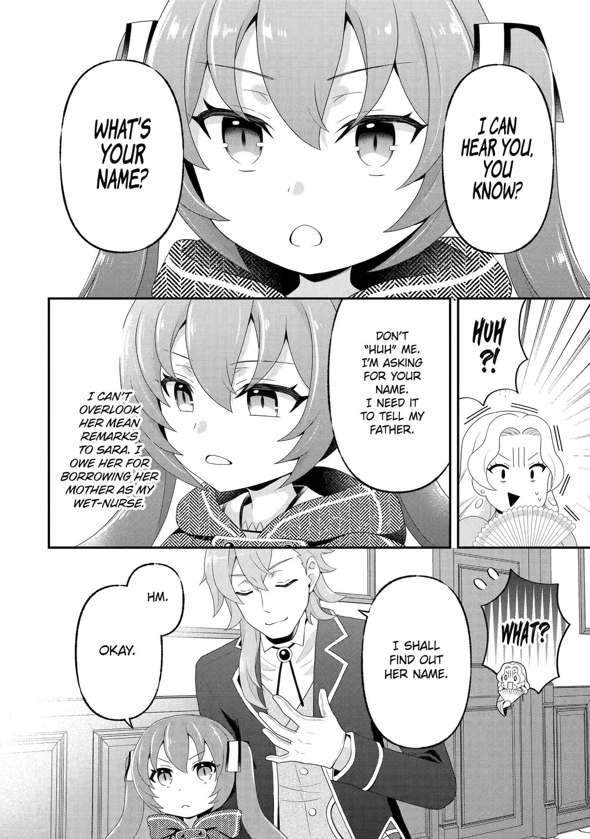 The Spirits I Saved Adore Me in This Life Too Chapter 11 - Page 22