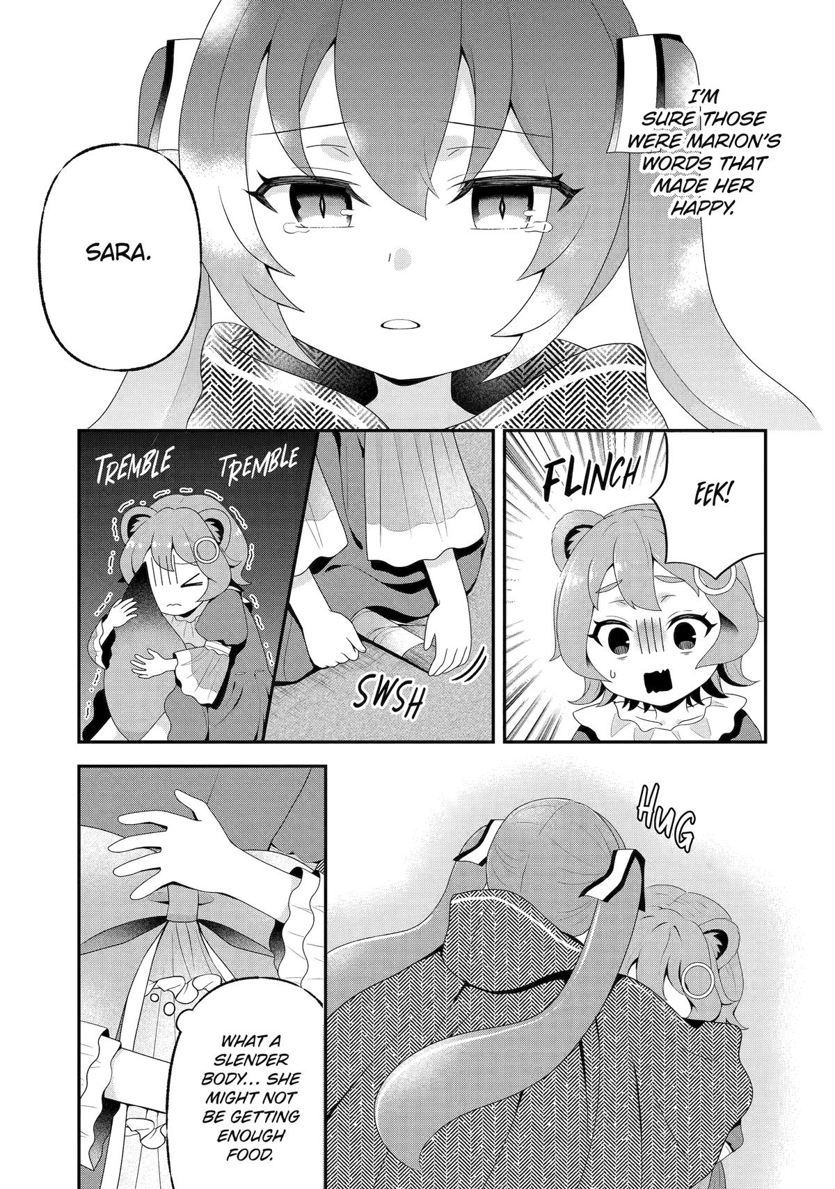 The Spirits I Saved Adore Me in This Life Too Chapter 11 - Page 25